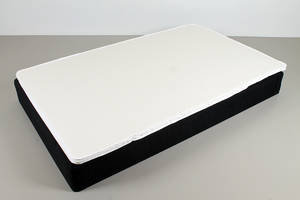 Svensktillverkad säng, med lyxpocket överkärna, 120x200