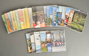 Danmark. 27 årsmapper