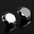 Par sorte behandlede diamanter.