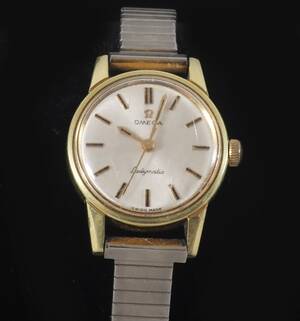 Damarmbandsur, Omega, Ladymatic