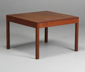 Børge Mogensen. Sofabordsidebord