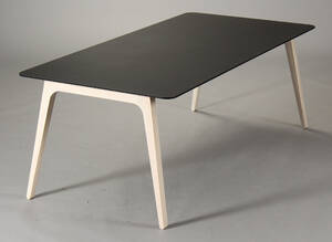 Henrik Pedersen. Spisebord Model Gate Denne vare er sat til omsalg under nyt varenummer 5062485