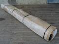 Avvattningspaket sadeltak 2x600cm B314