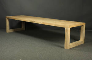 Knut Bendik Humlevik og Rune Krøjgaard. Langbord