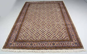 Kashmir Tabriz 270 x 373 cm.