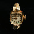 DAMARMBANDSUR, Guld 14k, 7.6g