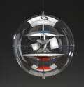 Verner Panton, pendel, VP-Globe, Ø 40 cm