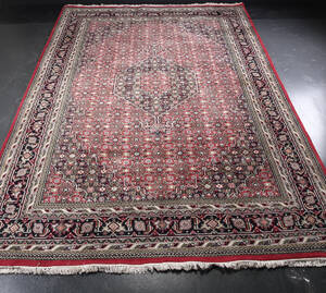 Indisk tæppe 256 x 360