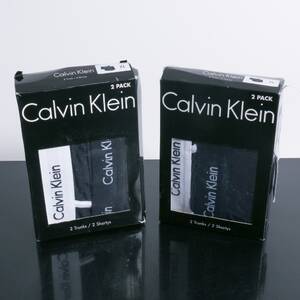 UNDERKLÄDERTRUNKS Calvin Klein, 2frp a´ 2st, strl XL