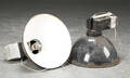 To industripendler af metal 2