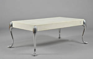 Morten Voss. Sofabord model Flight Deck