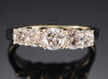 Brillantring, ca 1.63 ct