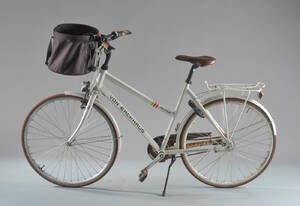 Von Backhaus, damecykel.