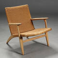 H. J. Wegner, lænestol, model CH 25 