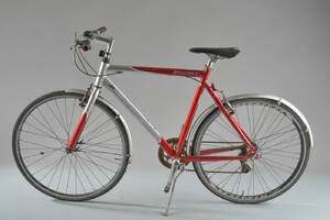 Jupiter, herrecykel.