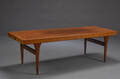 Johannes Andersen, sofabord af palisander 