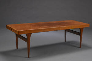 Johannes Andersen, sofabord af palisander