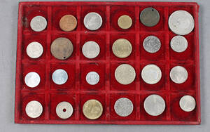 Møntsamling 