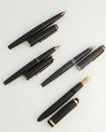 Montblanc samling fyldepenne 4