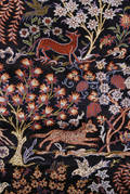 Persisk Najafabad tæppe 370 x 270 cm