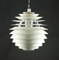 Poul Henningsen.KuglenLouvre pendel