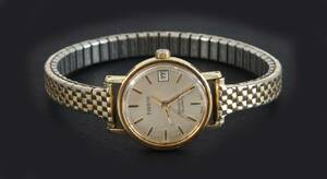 Damarmbandsur i 18k, Tissot, Seastar Quartz