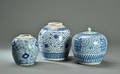 Bojaner af porcelæn kina ca 1800 3