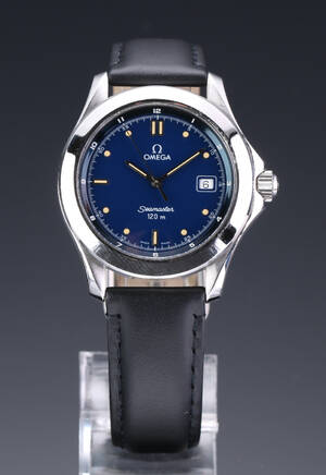 Omega Seamaster 120, herrearmbåndsur Denne vare er sat til omsalg under nyt varenummer 4491723