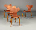 Arne Jacobsen. Grand Prix stole  4