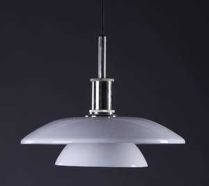 Poul Henningsen. PH 4½  4 pendel