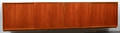 Sideboard i teak, 1960-tal, okänd formgivare