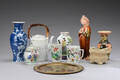En samling orientalske effekter. 10