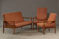 Fritz Hansen. Sofasæt 3