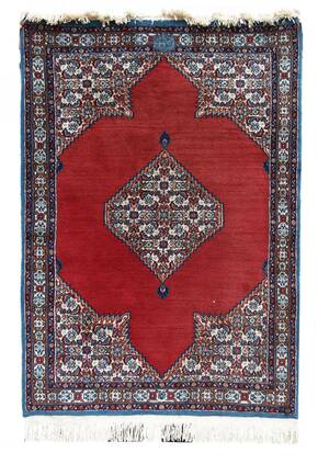 Handknuten matta, Mashad