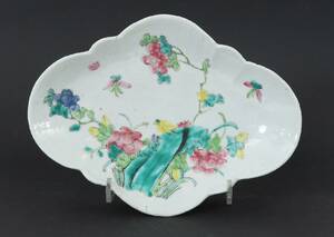 Skål på fot, Kina, 181900-tal