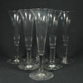 Champagnestrutar, 6 st, 1800-tal 6