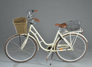 Mustang, damecykel. 117