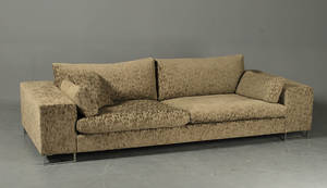 Søren Lund Sofa , Model Lowland
