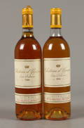 2 fl. Château dYquem 2