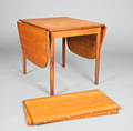 Bord af teak 3