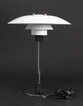 Poul Henningsen. PH 43 bordlampe 