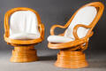 Zwei Sessel  Lounge Sessel mit Wippfunktion 2 Diese Ware steht erneut zur Auktion unter der Warennummer 4469136