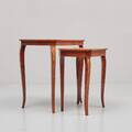 Satsbord, 2 delar