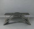 Soffbord i metall, 1990-tal