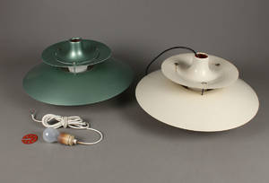 Poul Henningsen. PH-5 pendler 2