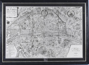 KARTA, Huitieme Plan De Paris.