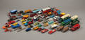 Samling tekno m.fl. modelbiler 53
