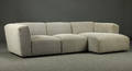 Tre-pers. modulsofa