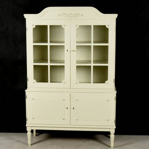 MATSALSSKÅP, gustaviansk stil, 1900-tal.