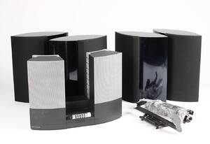 Bang  Olufsen. To par BeoLab 4000 højttalere 5